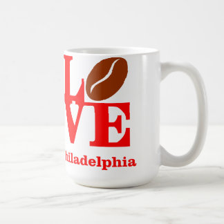 Love Coffee Koffiemok