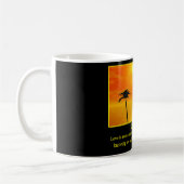 Love Coffee mok 2 (Links)