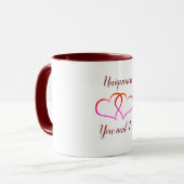 Love Coffee Mug (Devant gauche)