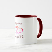 Love Coffee Mug (Devant droit)