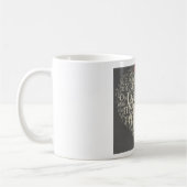 Love Coffee Mug (Gauche)