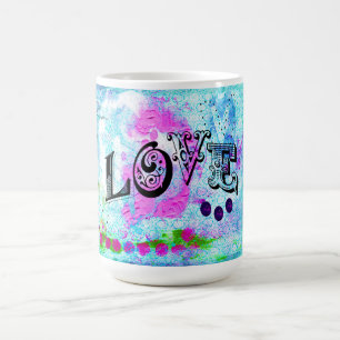 Love Coffee Mug
