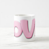 Love Coffee Mug (Centre)
