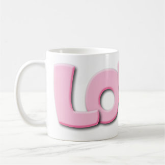 Love Coffee Mug