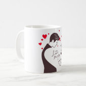 Love Coffee Mug (Devant gauche)