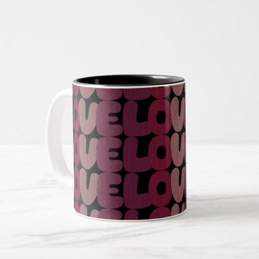 Love Coffee Mug (Devant gauche)