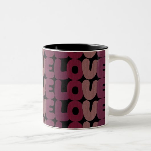 Love Coffee Mug (Droit)