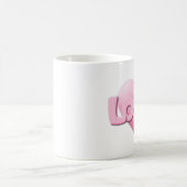Love Coffee Mug (Centre)