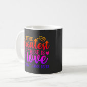 LOVE Coffee Mug (Devant gauche)