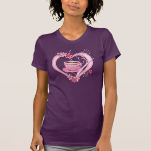 Love Coffee T-shirt