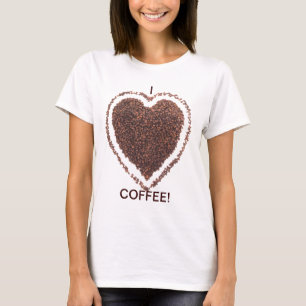 Love Coffee T-shirt