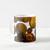 Love Coin Mug (Devant gauche)