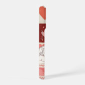 Love Collage Phone Case | Romantic Pink Aesthetic (Côté droit)