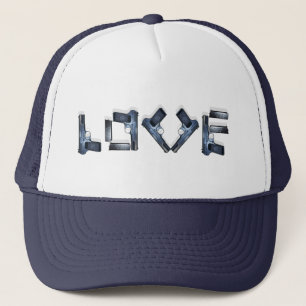 LOVE Collection - avec ombres - Casquette