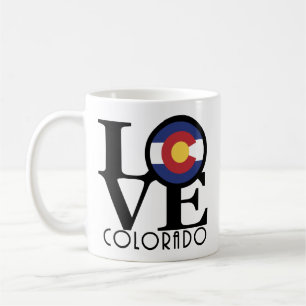 LOVE Colorado 11oz Koffiemok