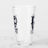 LOVE Columbia South Carolina Glas (Links)