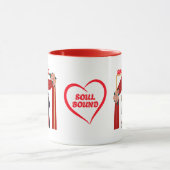 Love & Commitment Mug for Lovers (Centre)