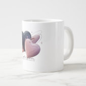 Love Connection Café Mug (Devant droit)
