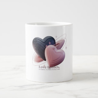 Love Connection Café Mug