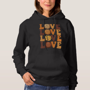 Love Cookies Scout for Girls Bakery koekjes Hoodie