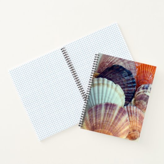 Love Coques Carnet Spiral (Intérieur)