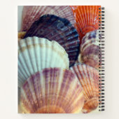 Love Coques Carnet Spiral (Dos)