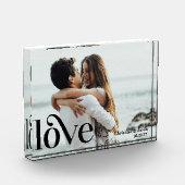 Love Couple Fotoblokken (Links)