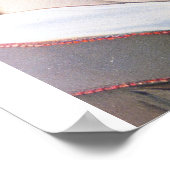 Love Couple Vintage Poster (Coin)