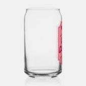 Love coupon blikvorm glas (Rechts)