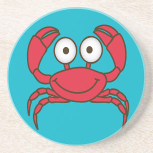 Love Crab Onderzetter