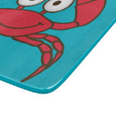 Love Crab Snijplank (Hoek)