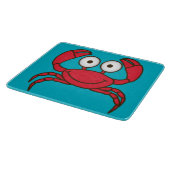 Love Crab Snijplank (Hoek)