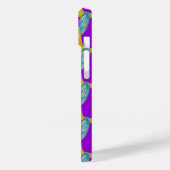 Love crayon's art Coque-Mate coque iphone (Verso / Gauche)