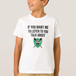 Love Cricket Gift Cricket Fan Cricket Player T-shirt