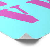 Love Cupcake Poster (Hoek)