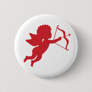 Love Cupid Red Button