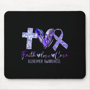 Love Cure Alzheimerheimer Muismat