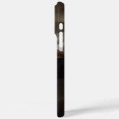 'Love' Custom paar foto Case-Mate iPhone Case (Achterkant / Links)