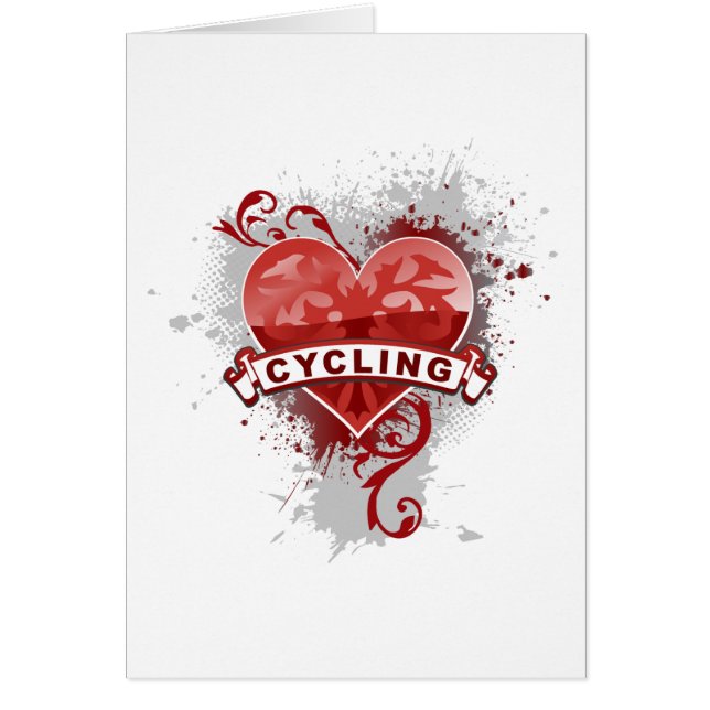 Love Cycling (Voorkant)