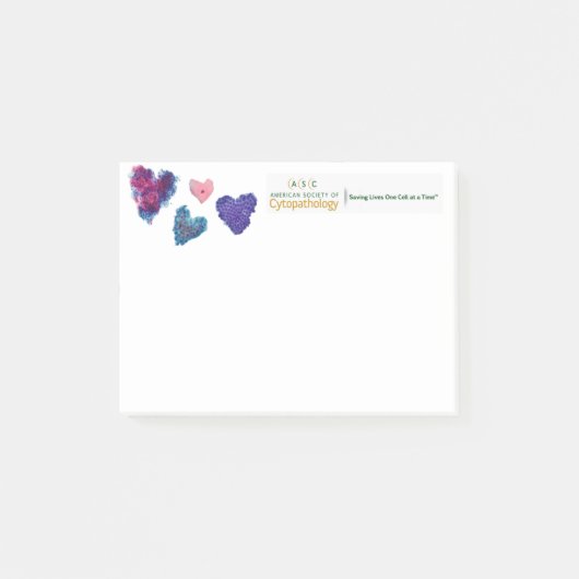 Love Cytopathology Post-it® Notes (Voorkant)