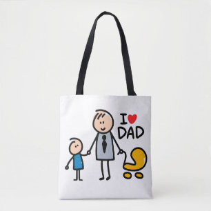 Love Dad Draagtas