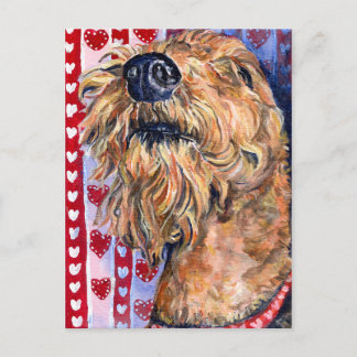 Love Dale Briefkaart