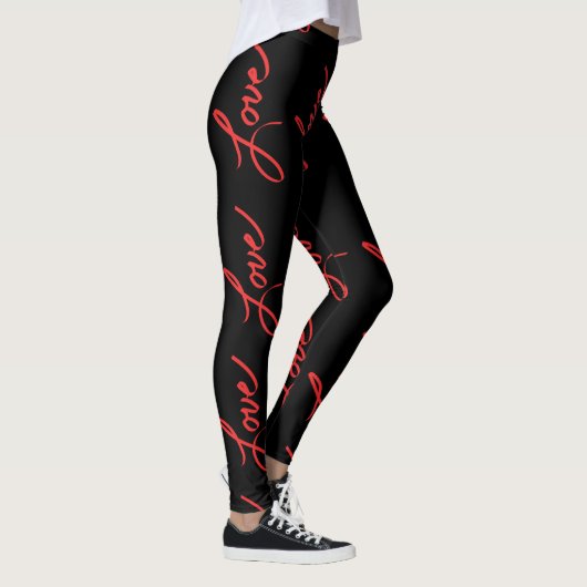 Love Dance Leggings (Rechts)