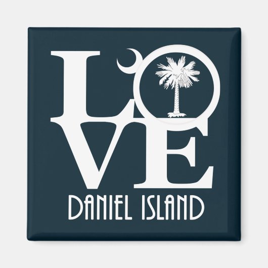 LOVE Daniel SC Magneet (Voorkant)
