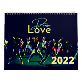 Love Danse kalender