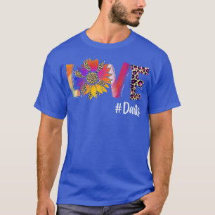 Love Darts T-shirt