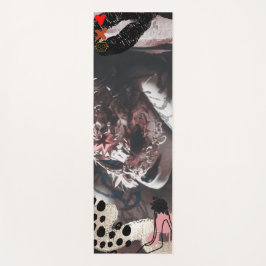Love Death Robots De getuige Dance Kiss Yoga Mat
