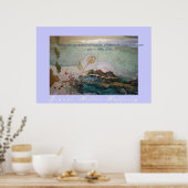 Love Deeply Poster (Keuken)