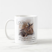 Love Deer Koffiemok (Links)