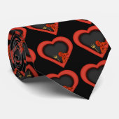 Love Devil Cravate (Roulé)